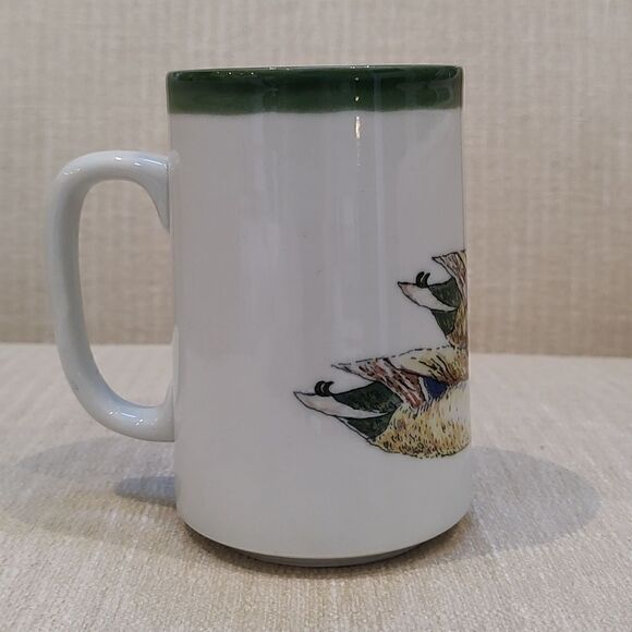 Otagiri Mallard Duck Mug Coffee Cup - Picture 3 of 8